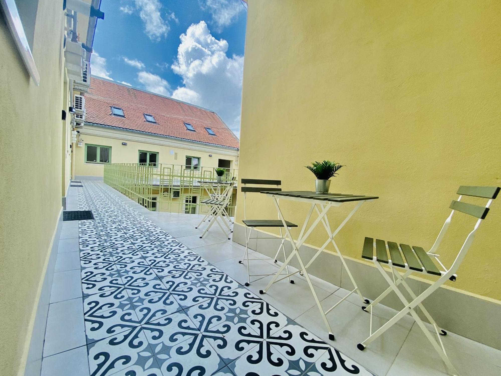 Holiday Apartments Central Timişoara Buitenkant foto